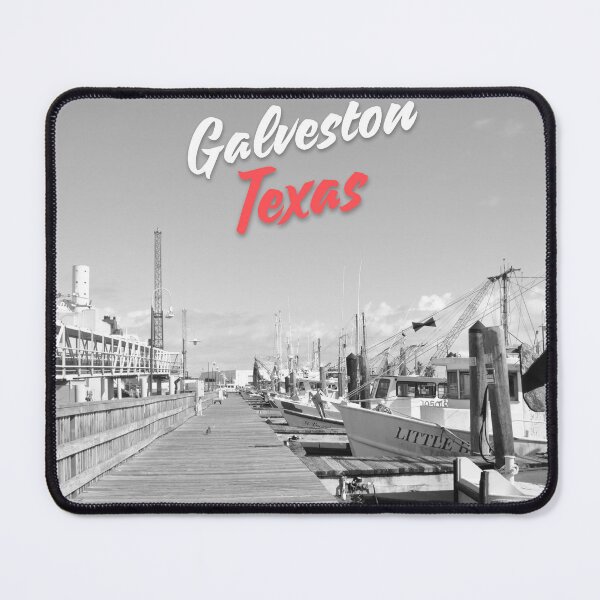 Item preview, Galveston Texas designed and sold by FindYouByZ.