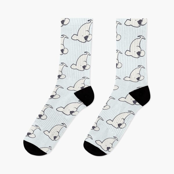 Item preview, Beluga Whale art designed and sold by Mayarart.