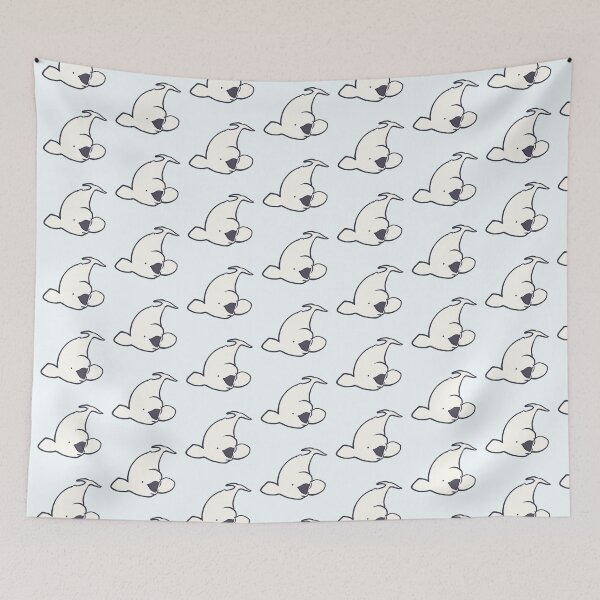 Item preview, Beluga Whale art designed and sold by Mayarart.