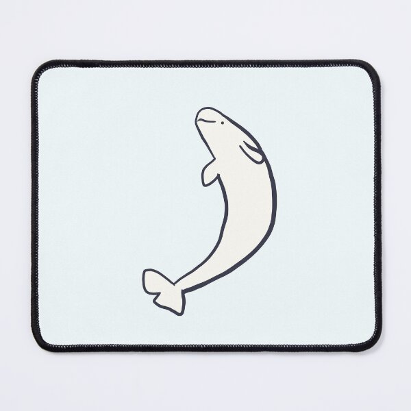Item preview, Beluga Whale drawing designed and sold by Mayarart.