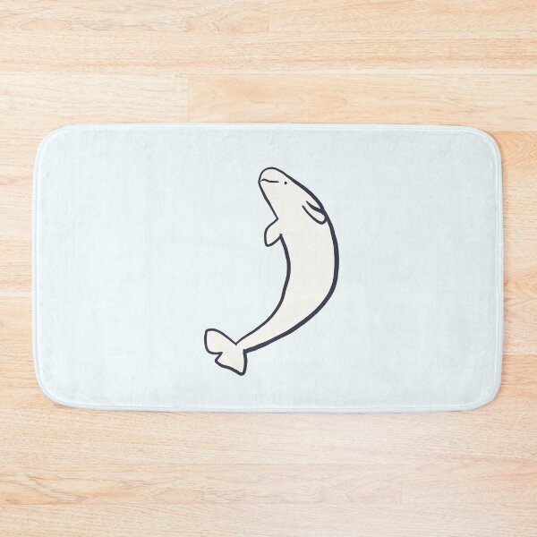 Item preview, Beluga Whale drawing  designed and sold by Mayarart.
