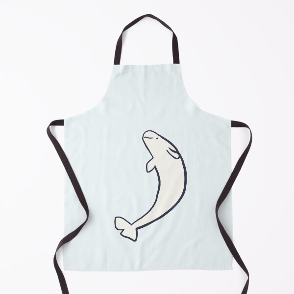 Item preview, Beluga Whale drawing designed and sold by Mayarart.