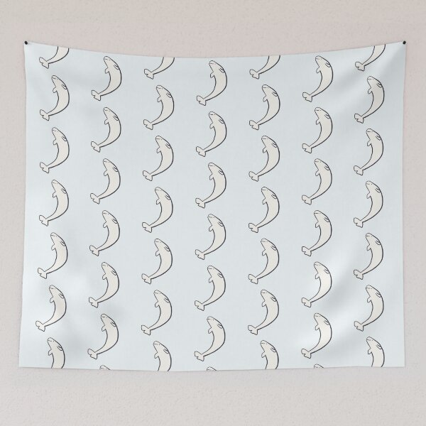 Item preview, Beluga Whale drawing  designed and sold by Mayarart.