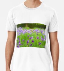 Iris Chorus Men's Premium T-Shirt