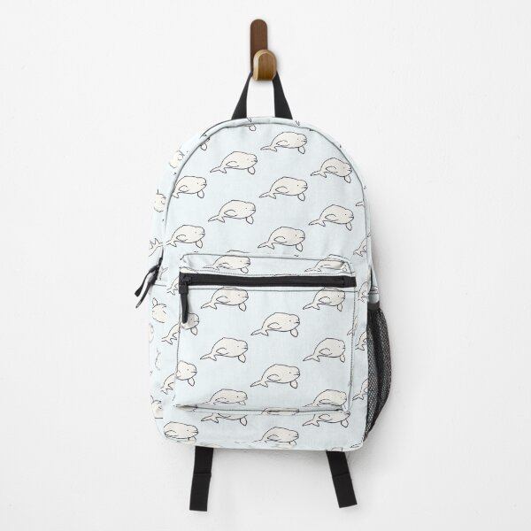 Item preview, Cartoon Beluga Whale designed and sold by Mayarart.