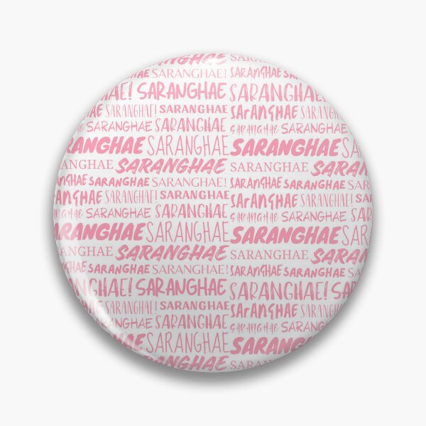 Item preview, Saranghae designed and sold by YourChingu.