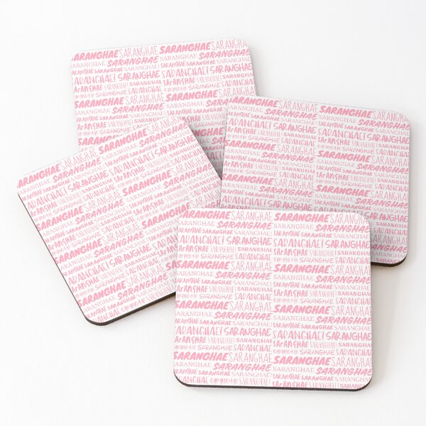 Item preview, Saranghae designed and sold by YourChingu.