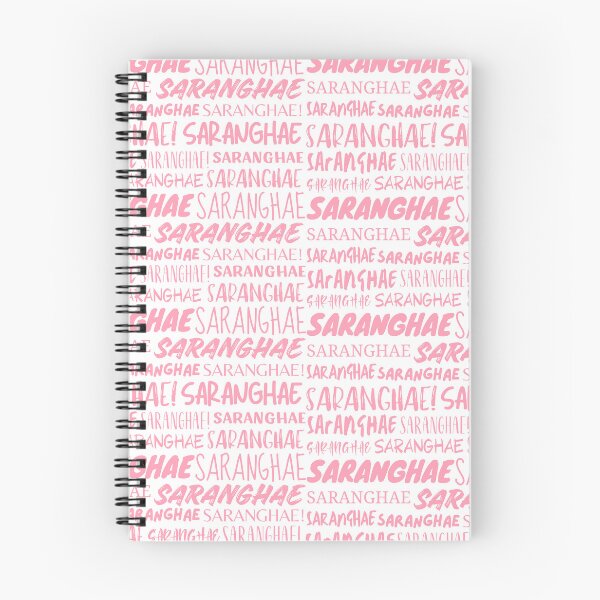 Item preview, Saranghae designed and sold by YourChingu.