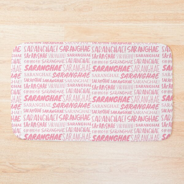 Item preview, Saranghae designed and sold by YourChingu.