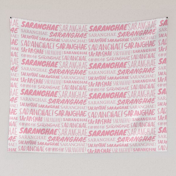 Item preview, Saranghae designed and sold by YourChingu.