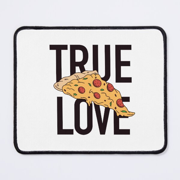 Item preview, Pizza true love t-shirt designed and sold by HadleyCruz.