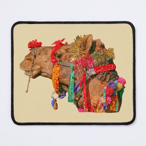 Item preview, Festive Camel designed and sold by Dalyndigital Photography.