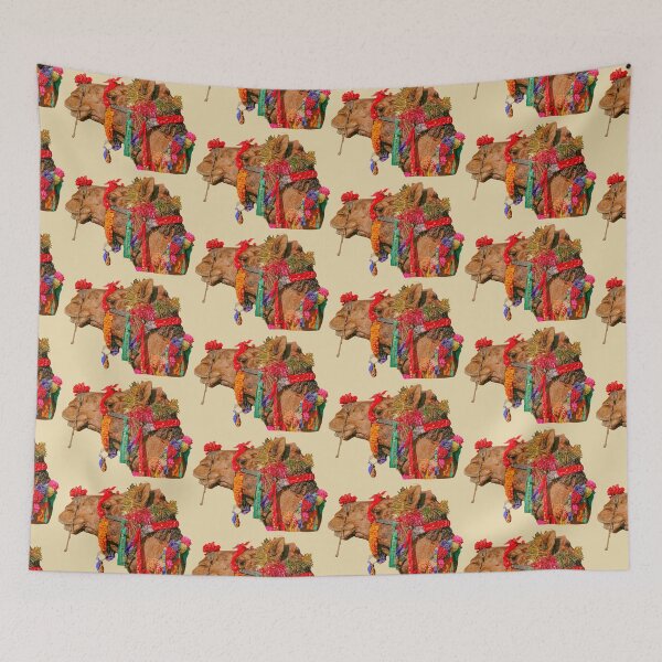 Item preview, Festive Camel designed and sold by Dalyndigital Photography.