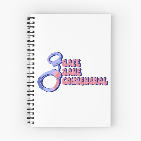 Item preview, Safe sane consensual BDSM designed and sold by kinkstoo.