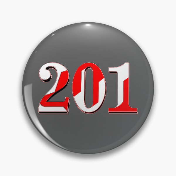 Item preview, number two hundred and one digit 201 order sequence team member age designed and sold by 4rpixs.