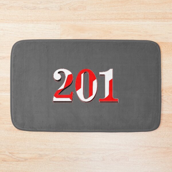 Item preview, number two hundred and one digit 201 order sequence team member age designed and sold by 4rpixs.