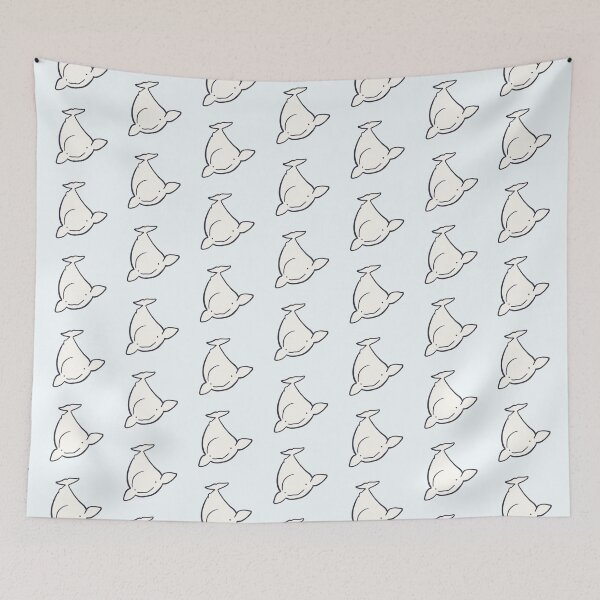 Item preview, Beluga Whale illustration  designed and sold by Mayarart.