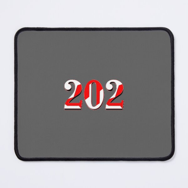 Item preview, number two hundred and two digit 202 order sequence team member age designed and sold by 4rpixs.