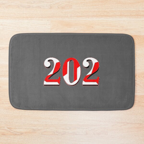 Item preview, number two hundred and two digit 202 order sequence team member age designed and sold by 4rpixs.