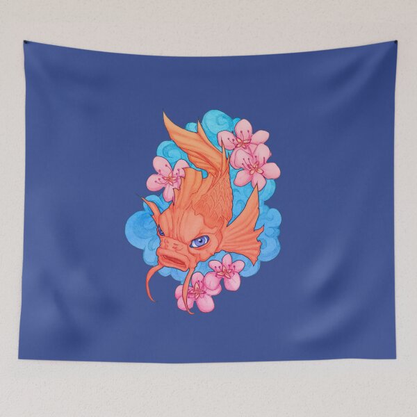 Item preview, Koi designed and sold by SeanMArtist.