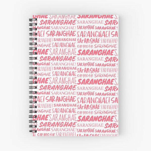 Item preview, Saranghae designed and sold by YourChingu.
