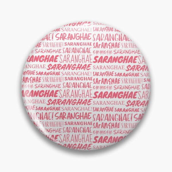Item preview, Saranghae designed and sold by YourChingu.