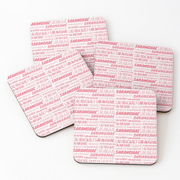 Item preview, Saranghae designed and sold by YourChingu.