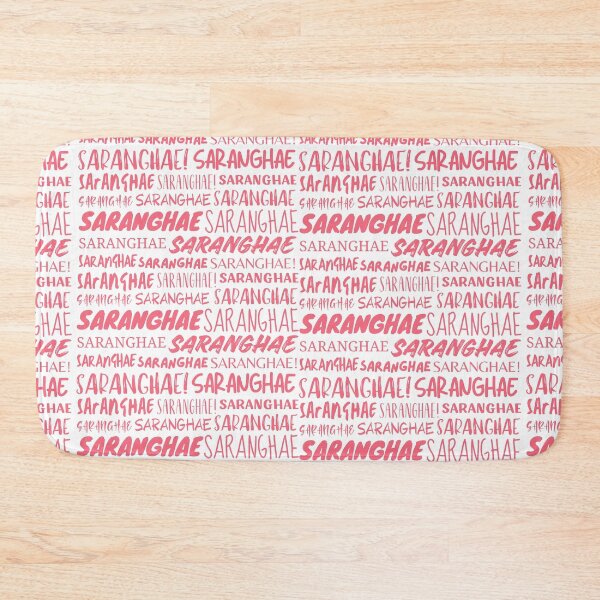 Item preview, Saranghae designed and sold by YourChingu.
