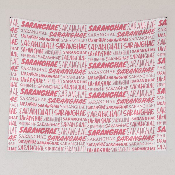 Item preview, Saranghae designed and sold by YourChingu.