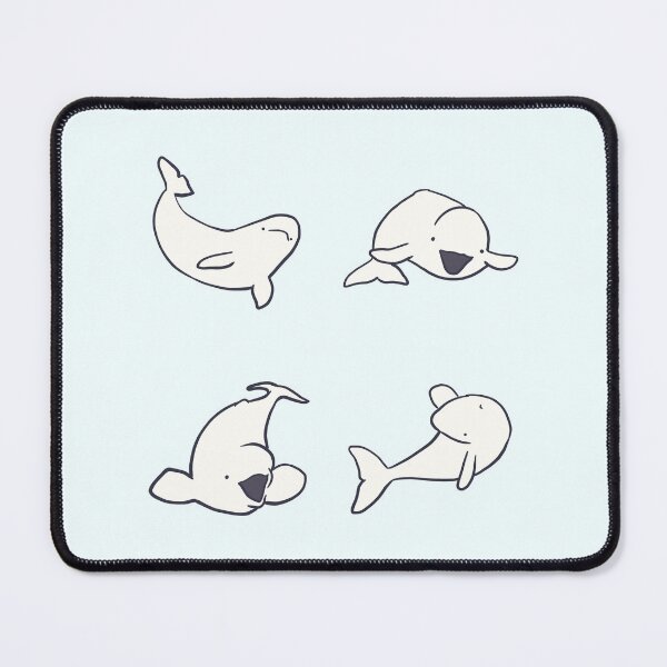 Item preview, beluga whale pack  designed and sold by Mayarart.