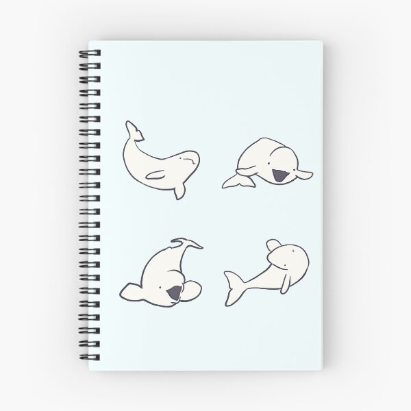 Item preview, beluga whale pack  designed and sold by Mayarart.