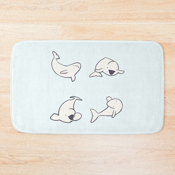Item preview, beluga whale pack  designed and sold by Mayarart.