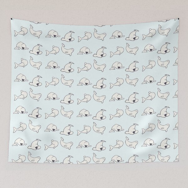 Item preview, beluga whale pack  designed and sold by Mayarart.