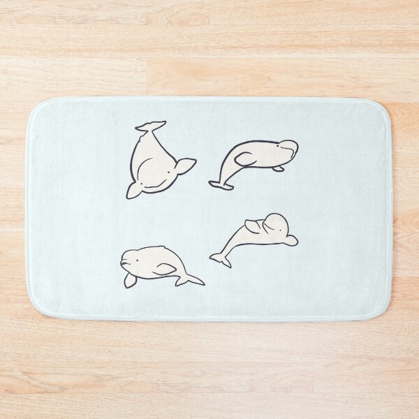 Item preview, beluga whale pack  designed and sold by Mayarart.
