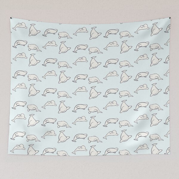 Item preview, beluga whale pack  designed and sold by Mayarart.
