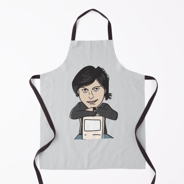 Item preview, Steve Jobs Portraits in Weirdtual Reality designed and sold by Weirdtual.