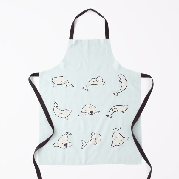 Item preview, Cute beluga whale pack designed and sold by Mayarart.