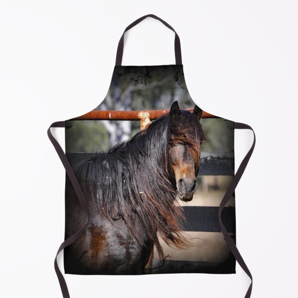 Item preview, AUSTRALIAN BRUMBY, HORSE PHOTOGRAPHY, BY BARBARA JEAN PHOTO ART AND DESIGN designed and sold by Barbara Jean Photo Art And Design.
