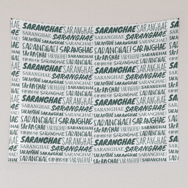 Item preview, Saranghae designed and sold by YourChingu.