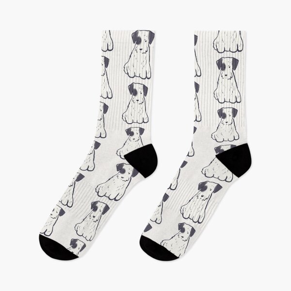 Item preview, Cute Sealyham Terrier Dog art  designed and sold by Mayarart.