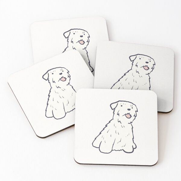 Item preview, Cute Sealyham Terrier dog   designed and sold by Mayarart.