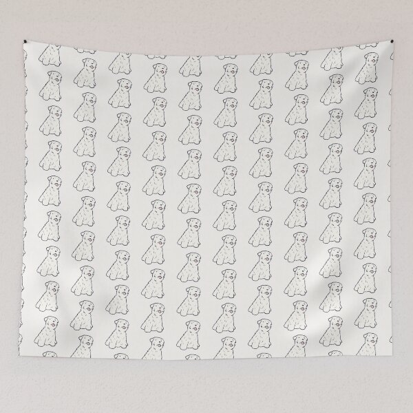 Item preview, Cute Sealyham Terrier dog   designed and sold by Mayarart.