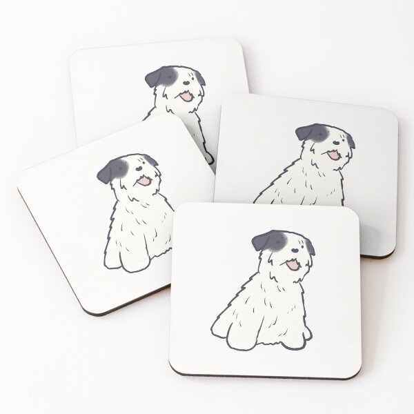 Item preview, Sealyham Terrier dog   designed and sold by Mayarart.