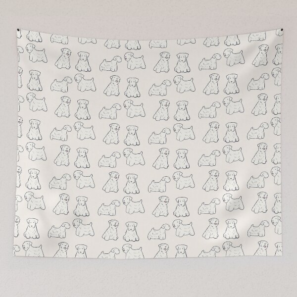 Item preview, sealyham terrier pack  designed and sold by Mayarart.