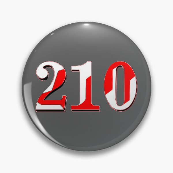 Item preview, number two hundred and ten digit 210 order sequence team member age designed and sold by 4rpixs.