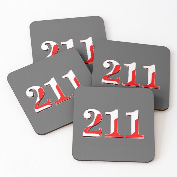 Item preview, number two hundred and eleven digit 211 order sequence team member age designed and sold by 4rpixs.