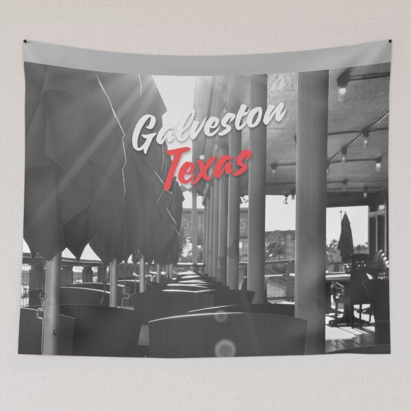 Item preview, Galveston Texas Photography designed and sold by FindYouByZ.