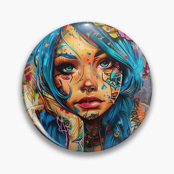 Item preview, Tattooed Temptress designed and sold by Retro Type.