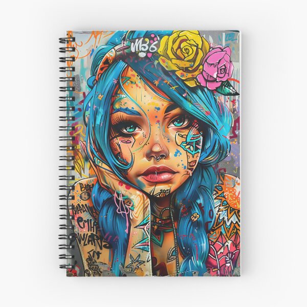 Item preview, Tattooed Temptress designed and sold by Retro Type.