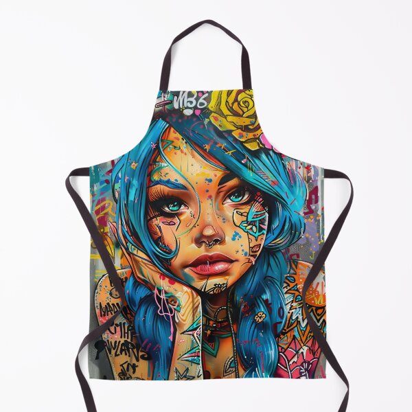 Item preview, Tattooed Temptress designed and sold by Retro Type.